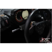 XTC Power Products - Can-Am Maverick X3 Self-Canceling Turn Signal System with Billet Lever - Image 5