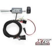 XTC Power Products - Honda Talon Self-Canceling Turn Signal System with Billet Lever - Image 4