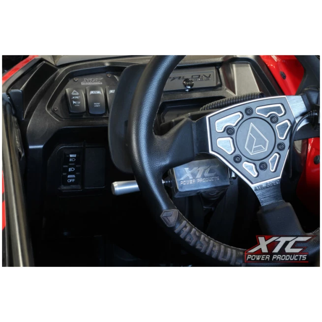 XTC Power Products - Honda Talon Self-Canceling Turn Signal System with Billet Lever - Image 5