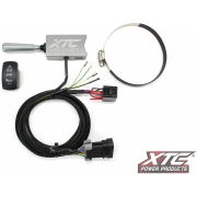 XTC Power Products - Polaris RZR Pro XP Ultimate Self-Canceling Turn Signal System with Billet Lever - Image 4