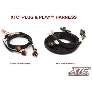 XTC Power Products - Universal Plug and Play Turn Signal System with Horn Includes OEM Interface Wires - Image 3