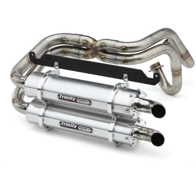 TRINITY RACING STAGE 5 FULL SYSTEM EXHAUST FOR HONDA TALON