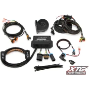 Can-Am Defender Plug and Play Turn Signal System with Horn