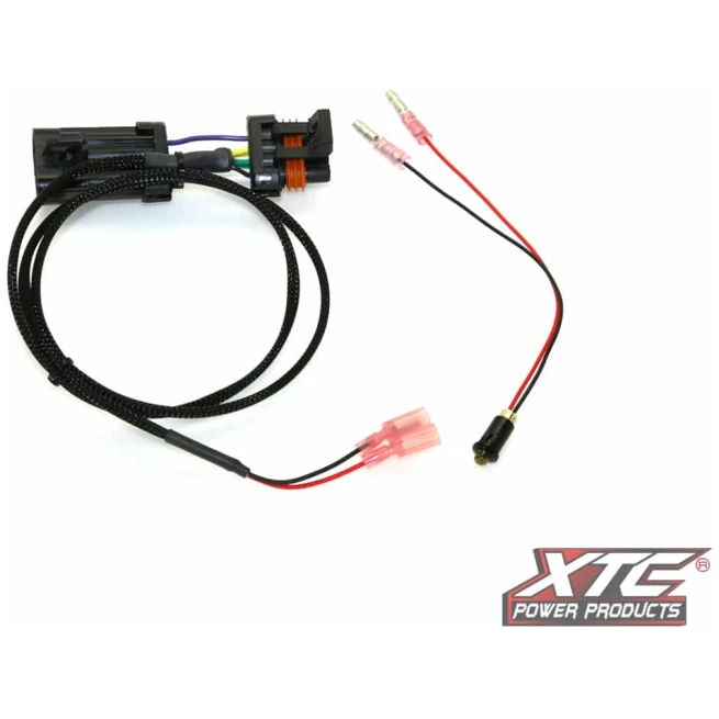 XTC POWER PRODUCTS - DASH INDICATOR LIGHT FITS ALL TSS TURN SIGNAL SYSTEMS