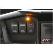 XTC POWER PRODUCTS - DASH INDICATOR LIGHT FITS ALL TSS TURN SIGNAL SYSTEMS - Image 2