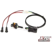 XTC Power Products - Turn Signal Dash Indicators – LED Green Arrows Left and Right