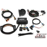 XTC Power Products - Can-Am Maverick X3 17-20 Plug and Play Turn Signal System with Horn