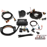 XTC Power Products - Polaris RZR Turbo S and XP1000/Turbo 19+ Plug and Play Turn Signal System with Horn