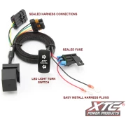 XTC Power Products - Universal Basic Plug and Play Turn Signal System - Image 3