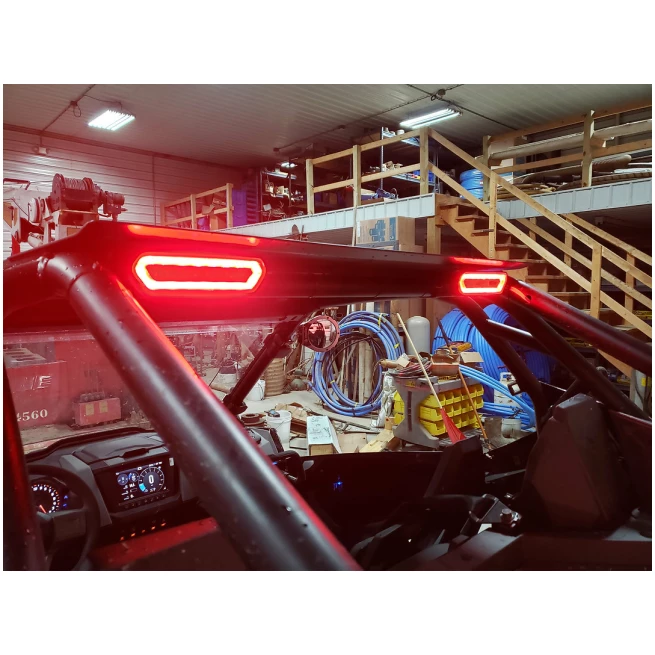 INFINITE OFFROAD - BRAKE, REVERSE & CHASE LIGHT (5 FUNCTIONS!) - Image 2