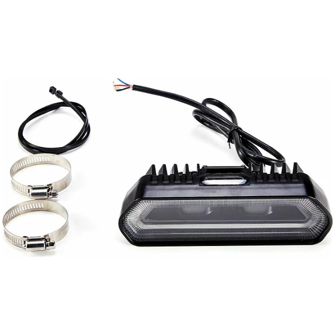 INFINITE OFFROAD - BRAKE, REVERSE & CHASE LIGHT (5 FUNCTIONS!) - Image 3