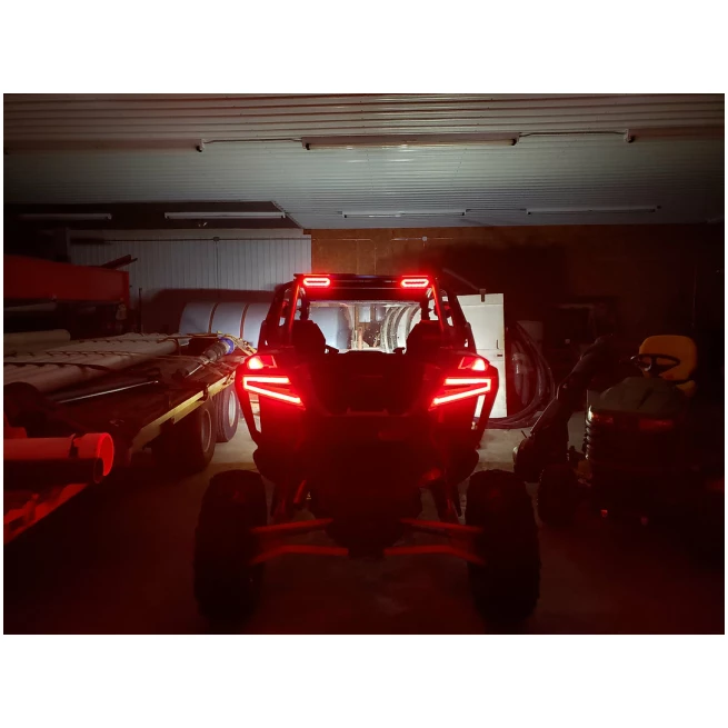 INFINITE OFFROAD - BRAKE, REVERSE & CHASE LIGHT (5 FUNCTIONS!) - Image 6