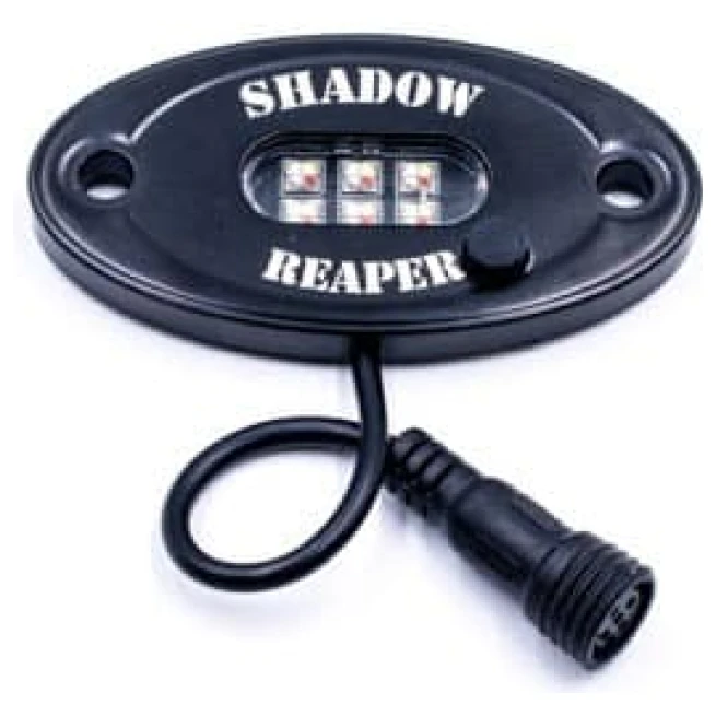 INFINITE OFFROAD - ADD A POD: DOME LIGHT W/ BUILT IN SWITCH & 6IN LEAD