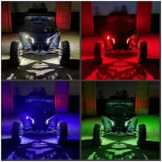 INFINITE OFFROAD - RGB+W CAN-AM X3 SIGNATURE LIGHTS