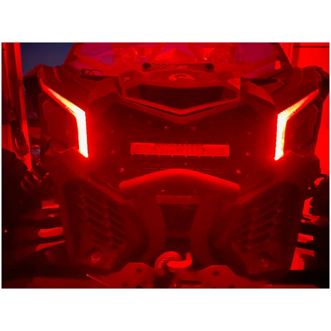 INFINITE OFFROAD - RGB+W CAN-AM X3 SIGNATURE LIGHTS - Image 5