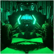 INFINITE OFFROAD - RGB+W RZR FANG ACCENT LIGHTS - Image 2
