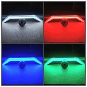 INFINITE OFFROAD - RGB+W RZR PRO XP, PRO R. TURBO R ACCENT LIGHTS