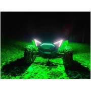 INFINITE OFFROAD - RGB+W RZR PRO XP, PRO R. TURBO R ACCENT LIGHTS - Image 5