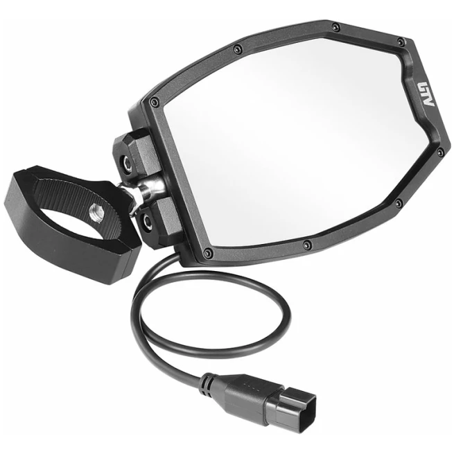 INFINITE OFFROAD - SIDE SHOOTER LED WIDE MIRRORS (90 WATTS) - Image 2