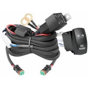 INFINITE OFFROAD - SIDE SHOOTER LED WIDE MIRRORS (90 WATTS) - Image 3