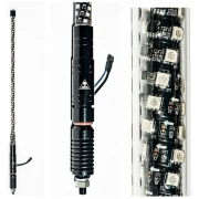 INFINITE OFFROAD - (DOUBLE HELIX) WHIPS - NOT COMPATIBLE WITH ROCK LIGHTS - Image 2