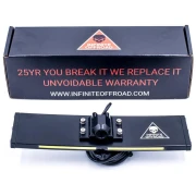 INFINITE OFFROAD - REARVIEW MIRROR & DOME LIGHT