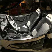 INFINITE OFFROAD - REARVIEW MIRROR & DOME LIGHT - Image 4