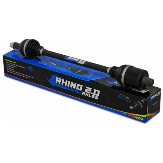 RHINO 2.0 - POLARIS RZR 800 HEAVY-DUTY AXLES - Image 2