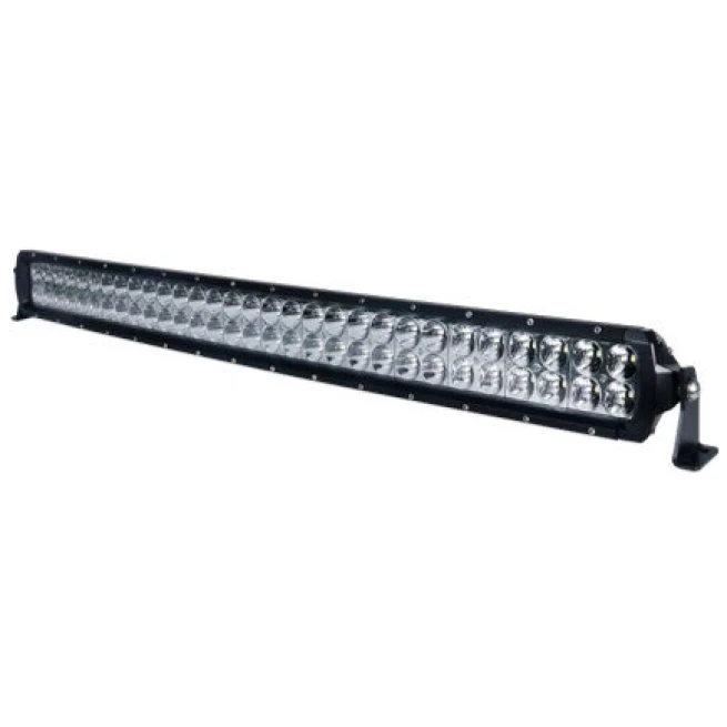 INFINITE OFFROAD - COMPACT HIGH OUTPUT CURVED DUAL ROW LIGHT BAR