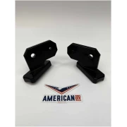 CAN-AM FLAG MOUNT WITH REAR LIGHT