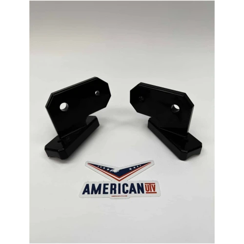 CAN-AM FLAG MOUNT WITH REAR LIGHT