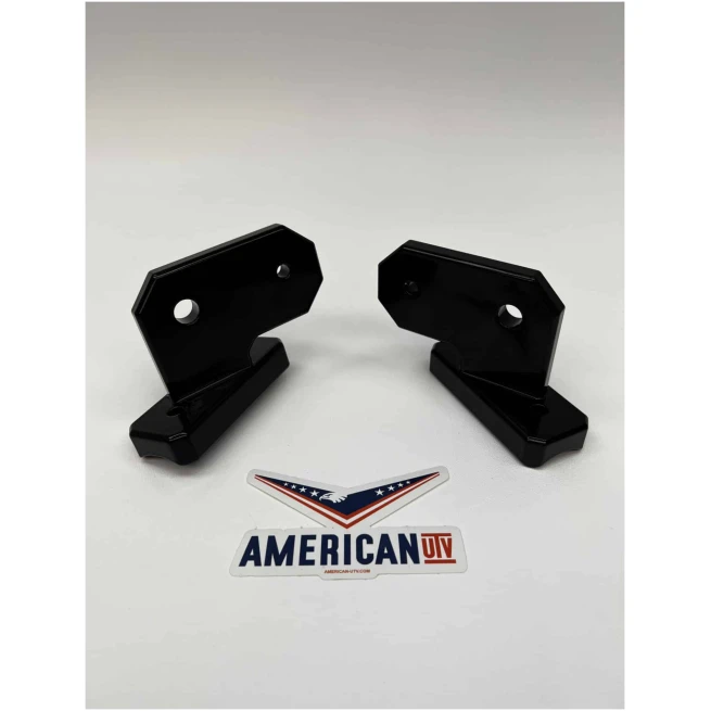 CAN-AM FLAG MOUNT WITH REAR LIGHT