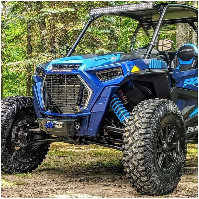 INFINITE OFFROAD - RZR (900/1K/TURBO/TURBOS) 30" HIGH OUTPUT LIGHT KIT