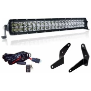 INFINITE OFFROAD - RZR (900/1K/TURBO/TURBOS) 30" HIGH OUTPUT LIGHT KIT - Image 3
