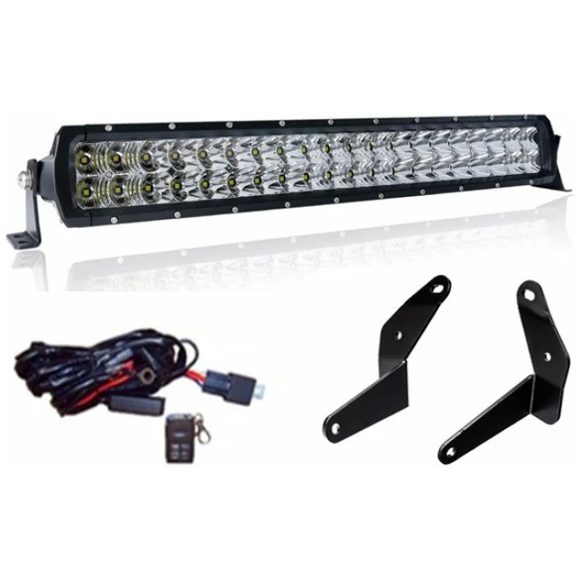INFINITE OFFROAD - RZR (900/1K/TURBO/TURBOS) 30" HIGH OUTPUT LIGHT KIT - Image 3
