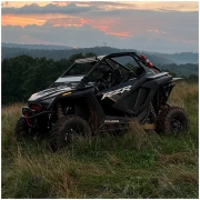INFINITE OFFROAD - RZR (PRO R / PRO XP) 30" HIGH OUTPUT LIGHT KIT - Image 2