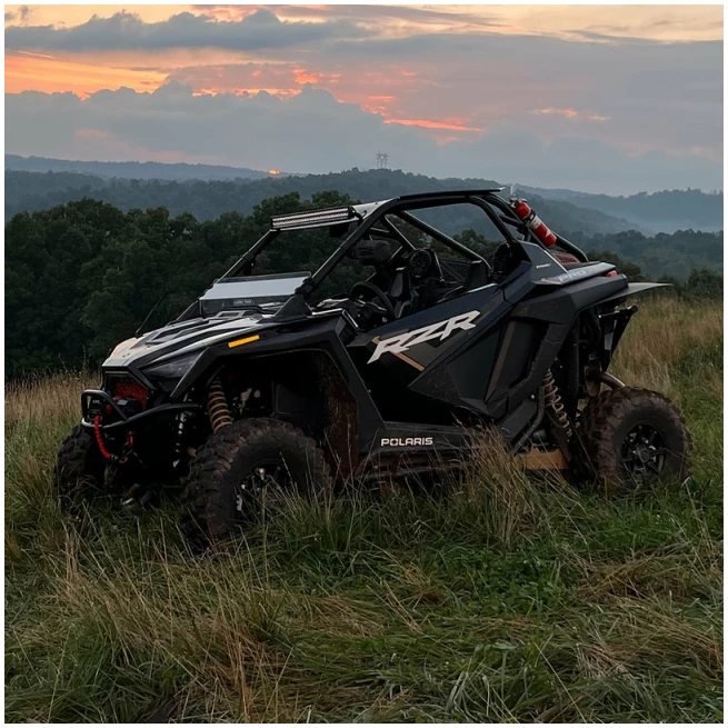 INFINITE OFFROAD - RZR (PRO R / PRO XP) 30" HIGH OUTPUT LIGHT KIT - Image 2