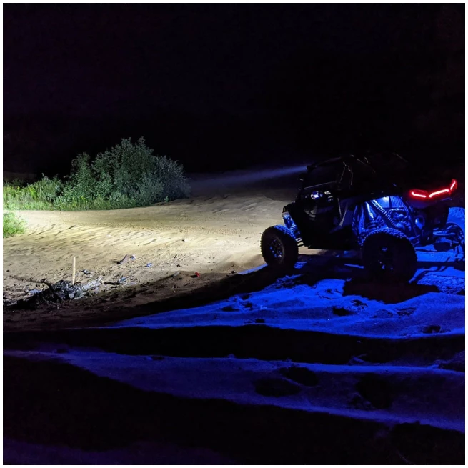 INFINITE OFFROAD - RZR (PRO R / PRO XP) 30" HIGH OUTPUT LIGHT KIT - Image 3
