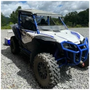 INFINITE OFFROAD - HONDA TALON 40" HIGH OUTPUT LIGHT KIT - Image 2