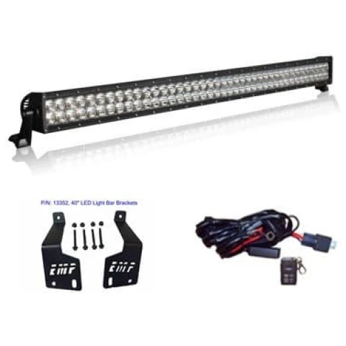 INFINITE OFFROAD - HONDA TALON 40" HIGH OUTPUT LIGHT KIT