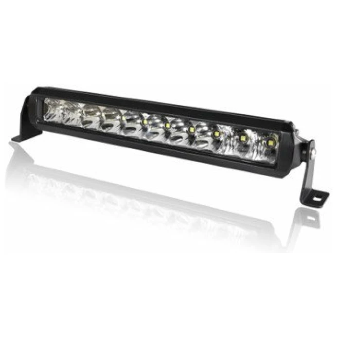 INFINITE OFFROAD - RZR TURBO S / TURBO 2019+ HOOD 10" SINGLE ROW LIGHT BAR - Image 4