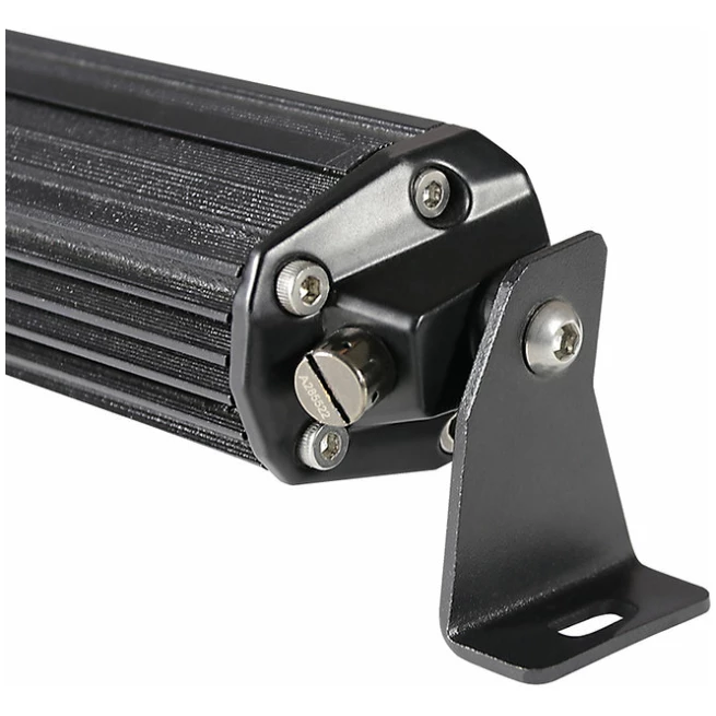 INFINITE OFFROAD - RZR TURBO S / TURBO 2019+ HOOD 10" SINGLE ROW LIGHT BAR - Image 3