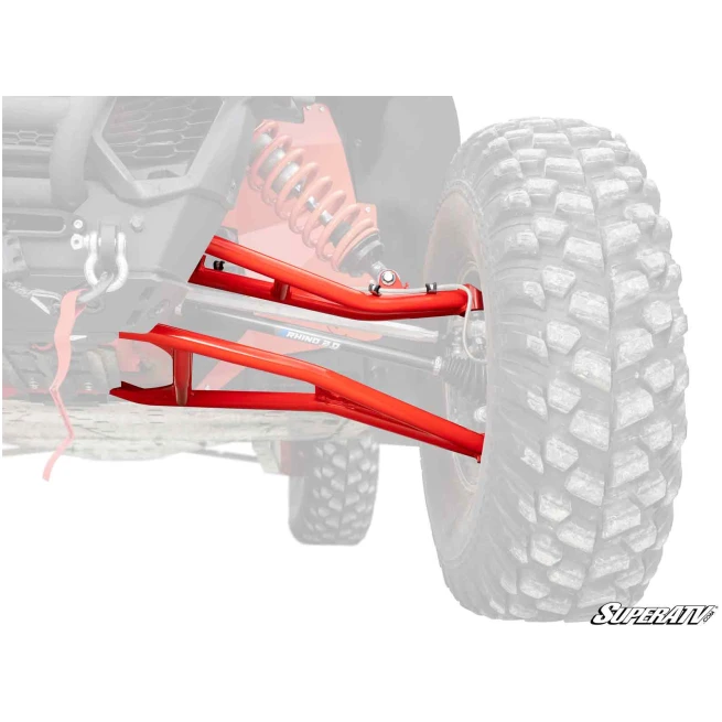 Can-Am Maverick X3 High Clearance 2" Forward Offset A-Arms - Image 8