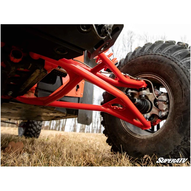 Can-Am Maverick X3 High Clearance 2" Forward Offset A-Arms - Image 10