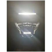 INFINITE OFFROAD - GRILLE WITH 102W LIGHT BAR FOR CAN-AM MAVERICK X3 - Image 3