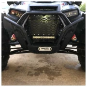 INFINITE OFFROAD - GRILLE WITH 102W LIGHT BAR FOR RZR TURBO S AND RZR TURBO - Image 2