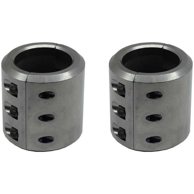 OD Tubing Clamp - 2 Pack - Off Road Truck, Jeep, ATV, SXS Part
