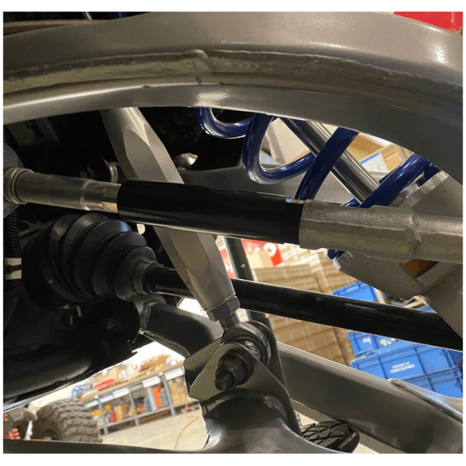 Polaris Pro R Tie Rod Sleeve - Image 8