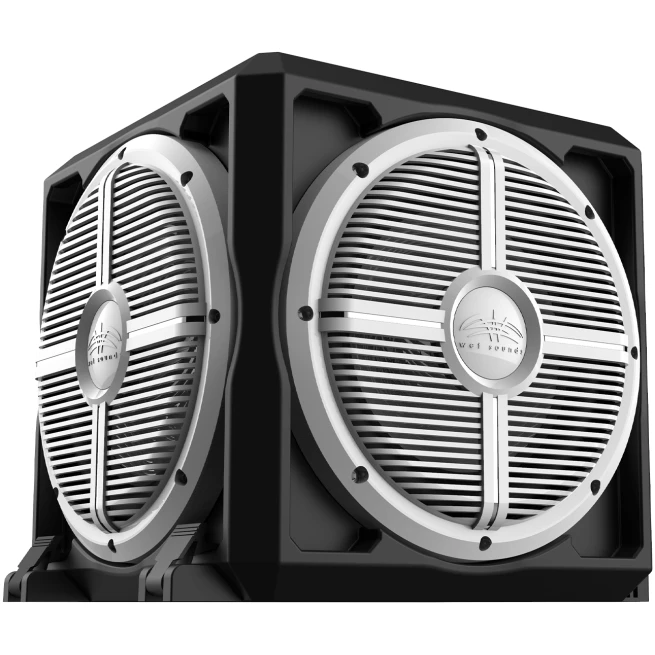 Revo 12 PSE | Wet Sounds Passive Radiator Subwoofer Enclosure - Image 6