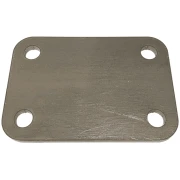 Flat Mounting Plate